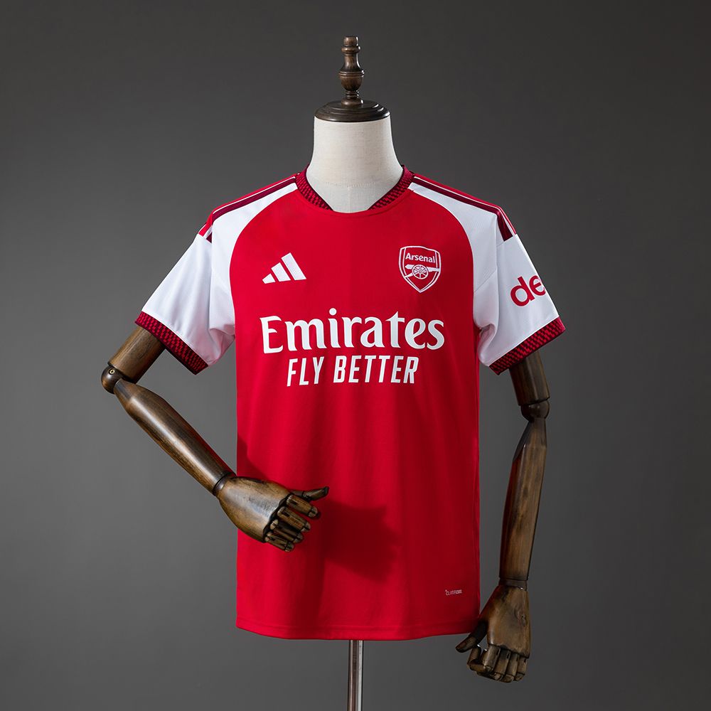 Arsenal FC 2026/27 Home Kit