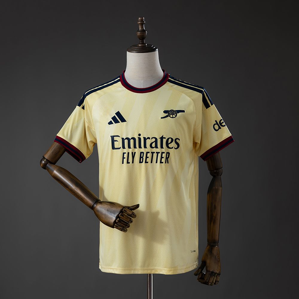 Arsenal FC 2026/27 Third Away Kit
