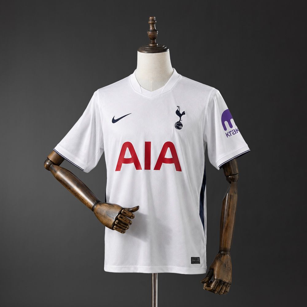 Tottenham Hotspur 2026/27 Home Kit