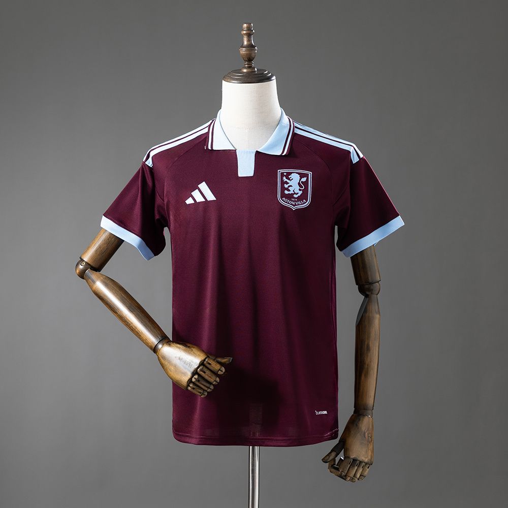 Aston Villa 2026/27 Home Kit