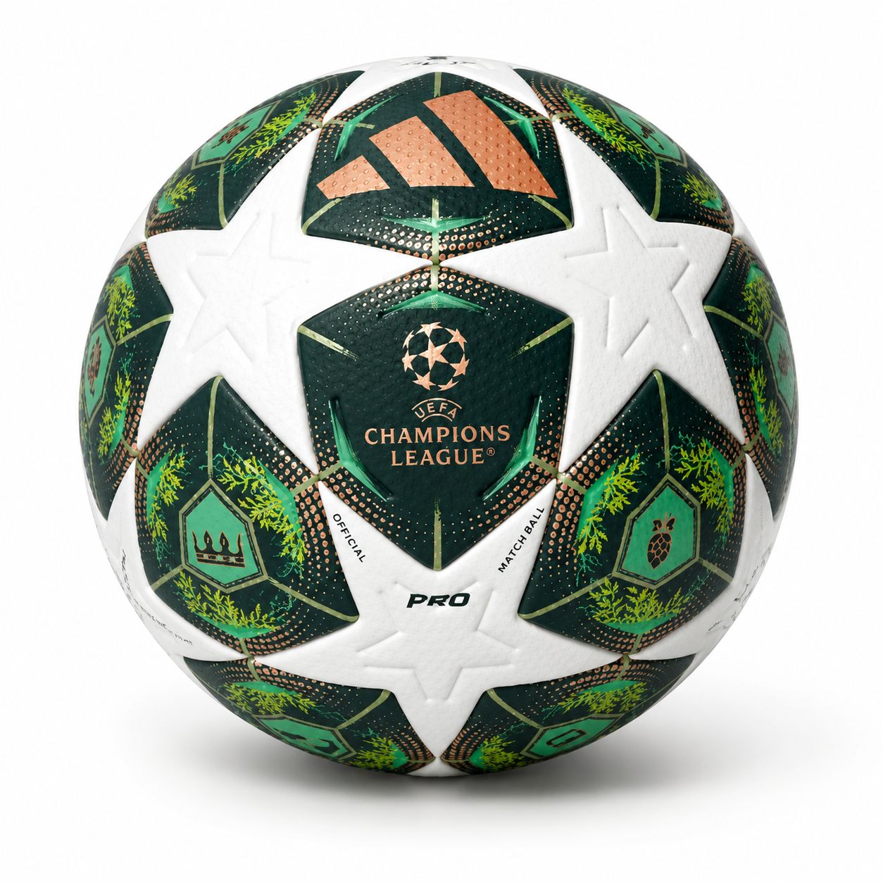 2024/25 UCL Pro Knockout Ball