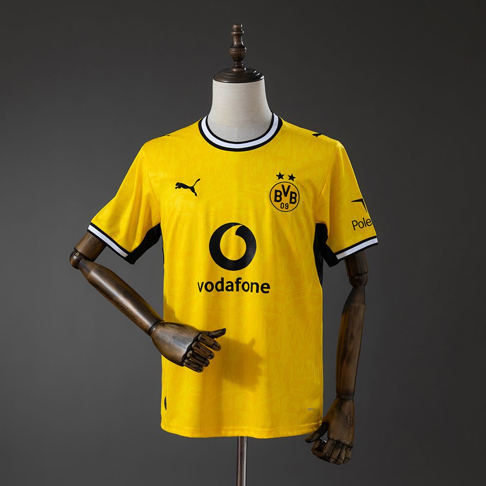 Borussia Dortmund 26/27 Home Kit
