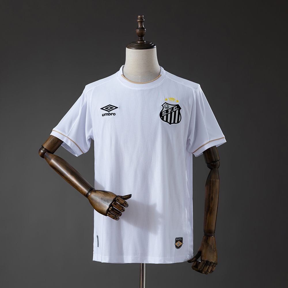 Santos 2026/27 Home Kit