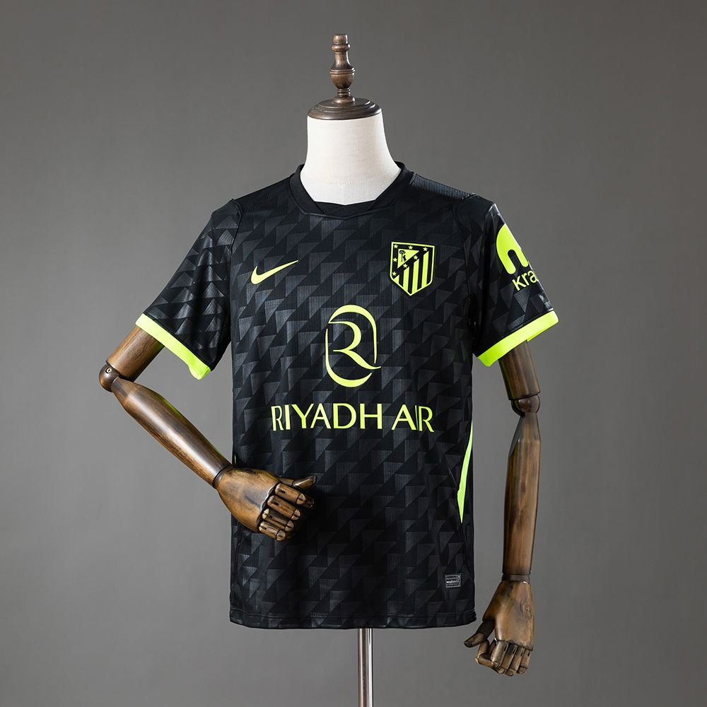Atletico Madrid 2026/27 Away Kit