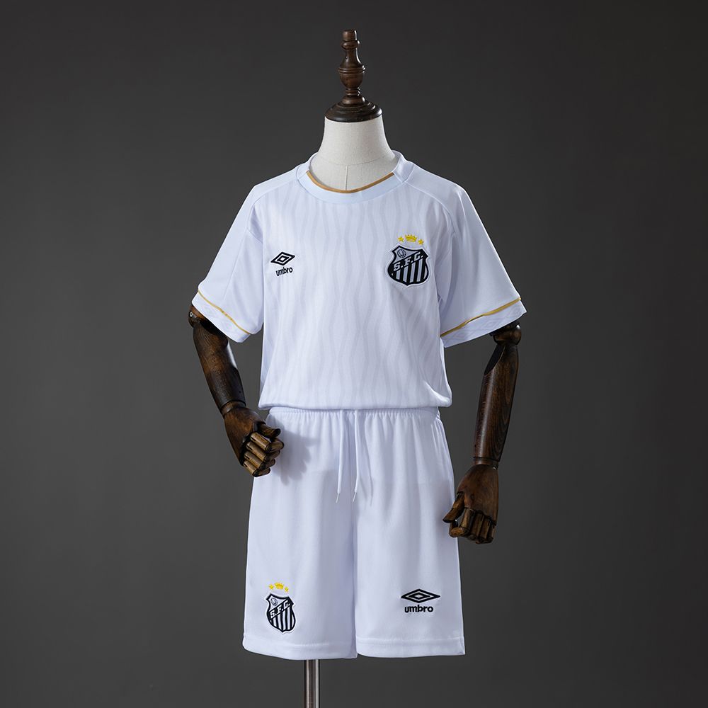 Santos 2026/27 Home Kids Kit