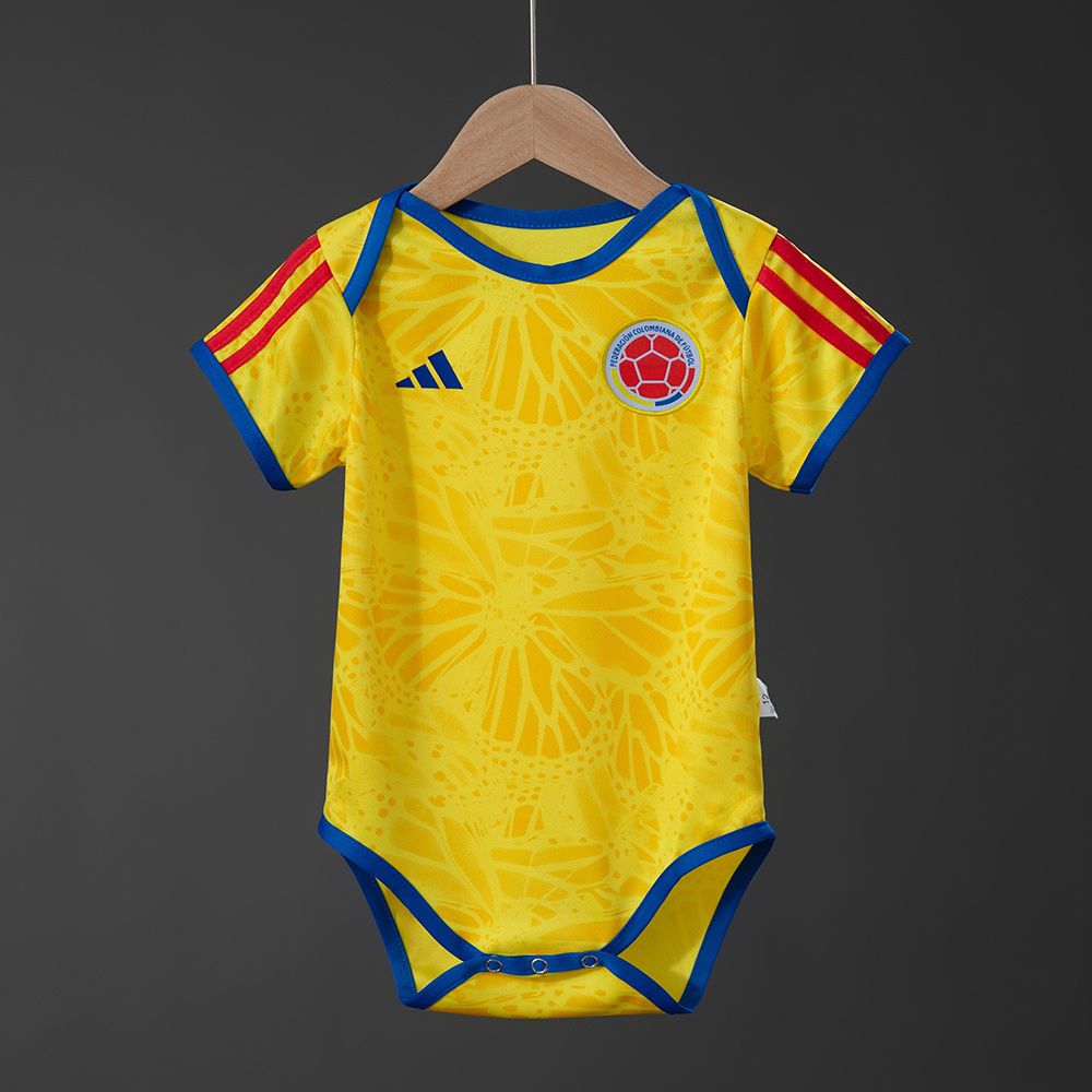 Colombia 2026/27 Home Infant Kit