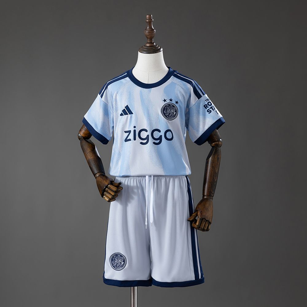 Ajax 2026/27 Third Kids Kit