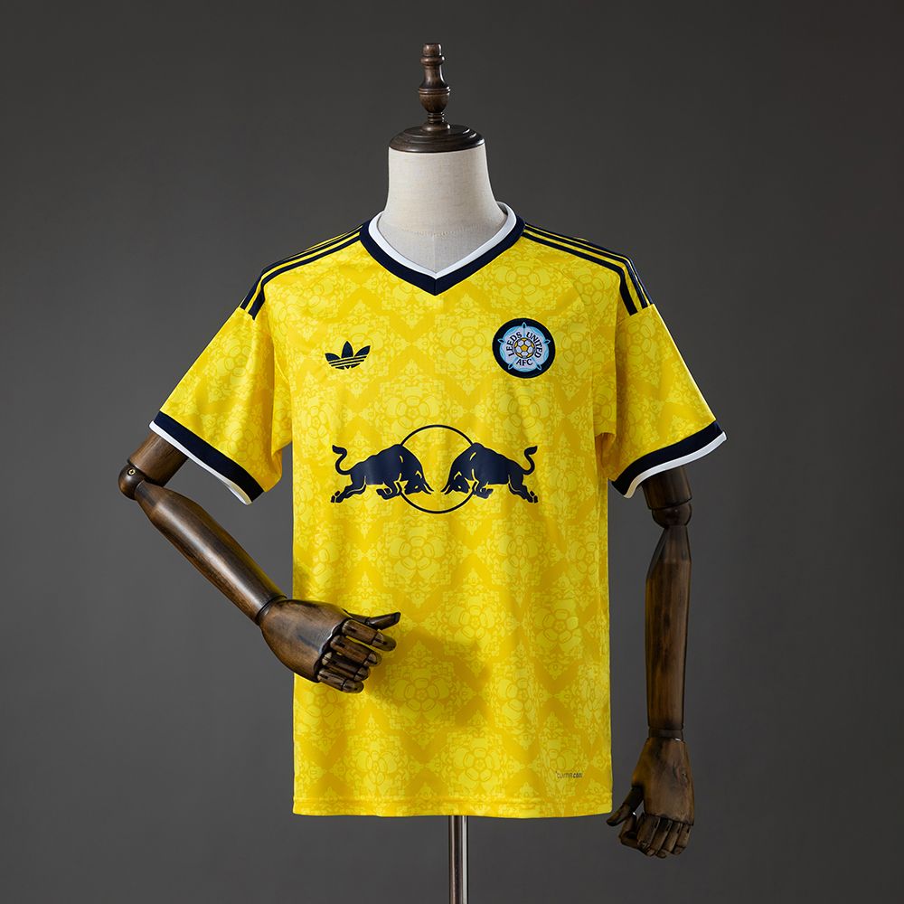 Leeds United 2026/27 Away Kit
