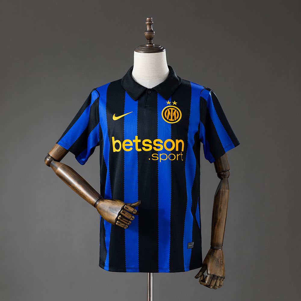 Inter Milan 2026/27 Home Kit