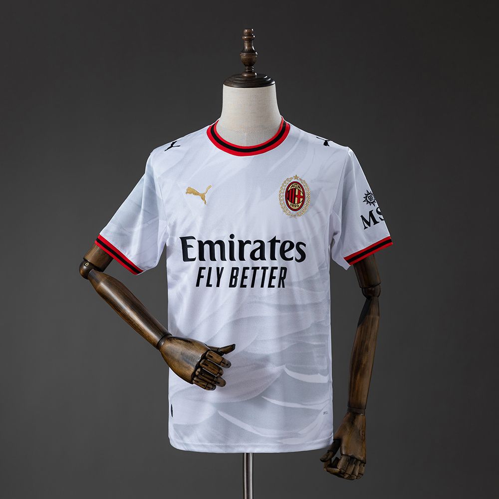 AC Milan 2026/27 Away Kit