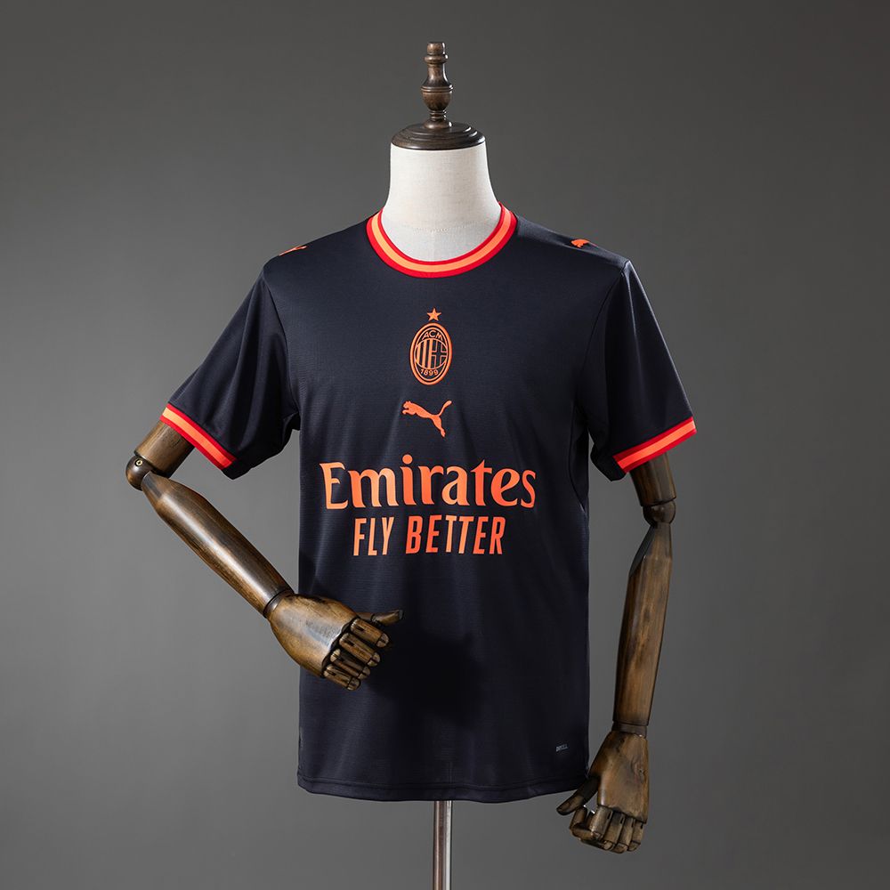 AC Milan 2026/27 Third Away Kit