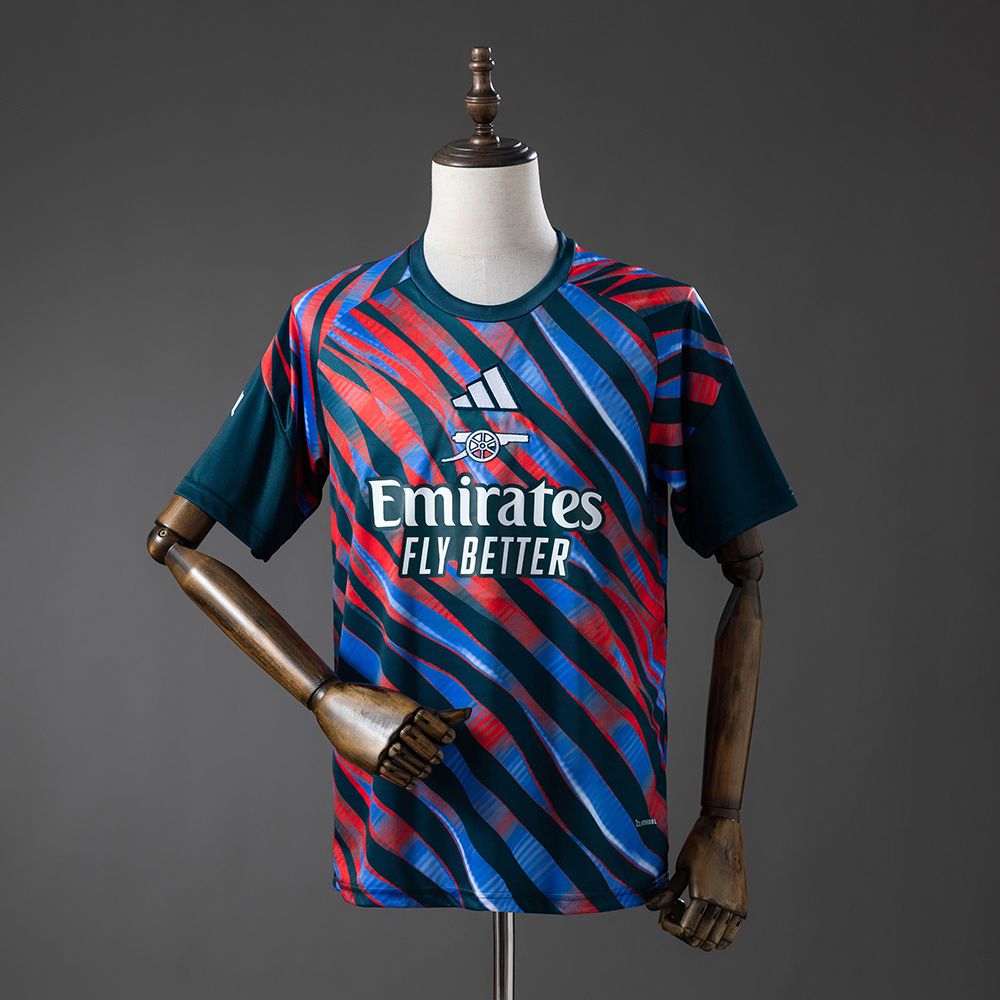 Arsenal FC 2026/27 Pre-match Kit