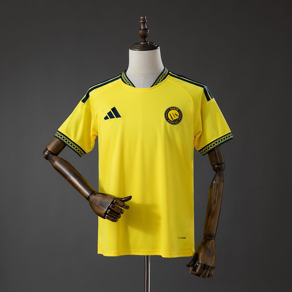 Al Nassr 2026/27 Home Kit