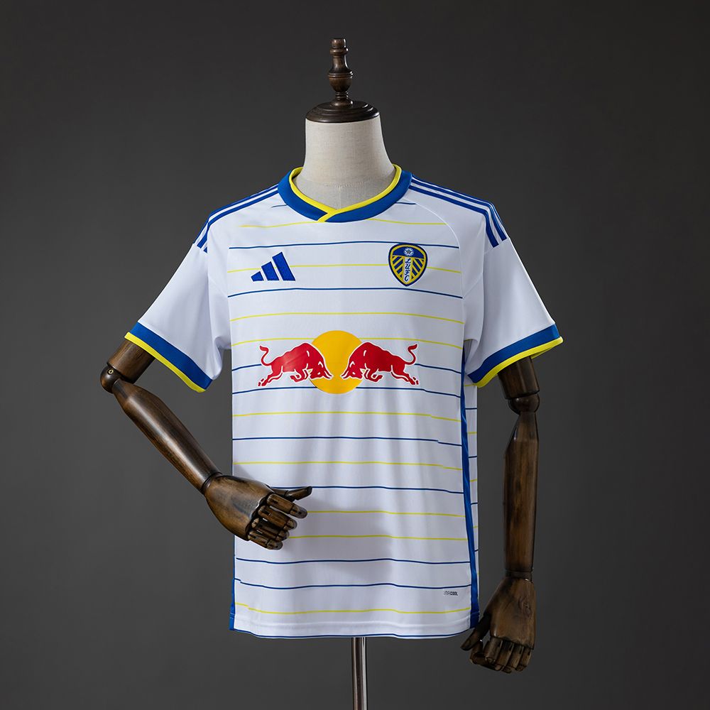 Leeds United 2026/27 Home Kit