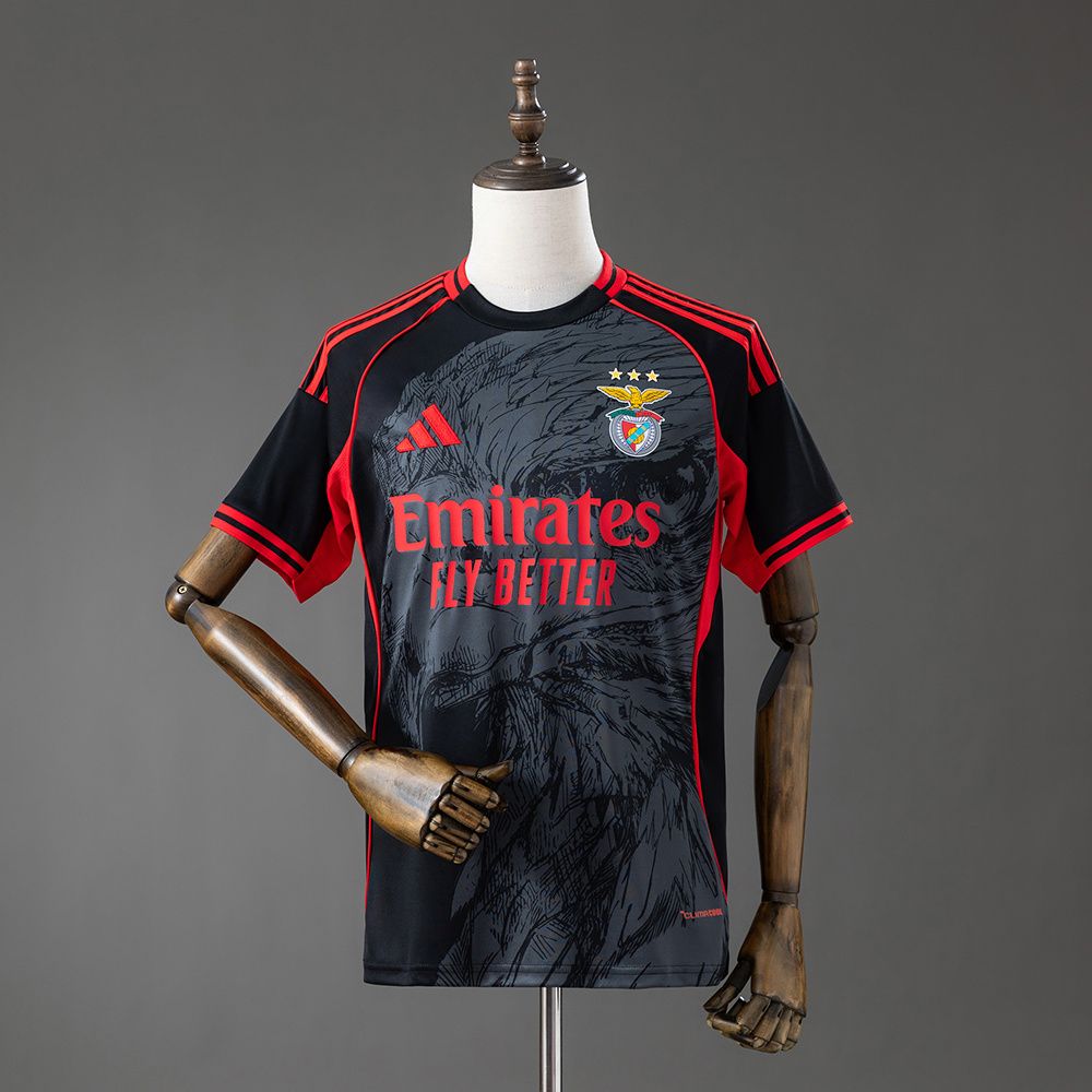 SL Benfica 2206/27 "Eagle- Red"  Special Kit