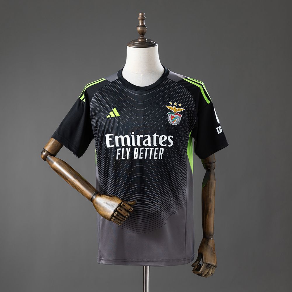 SL Benfica 2026/27 Goalkeeper Kit