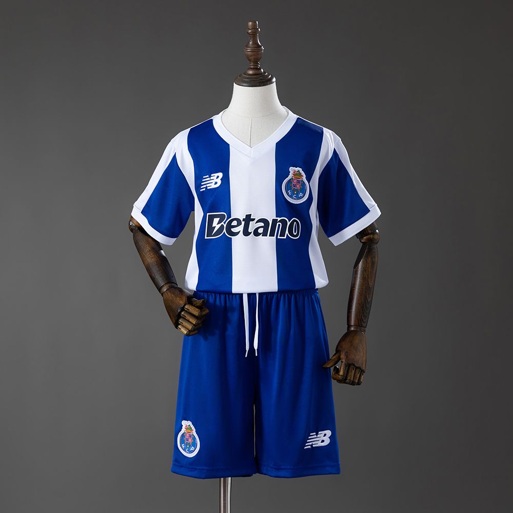 FC Porto 2026/27 Home Kids Kit
