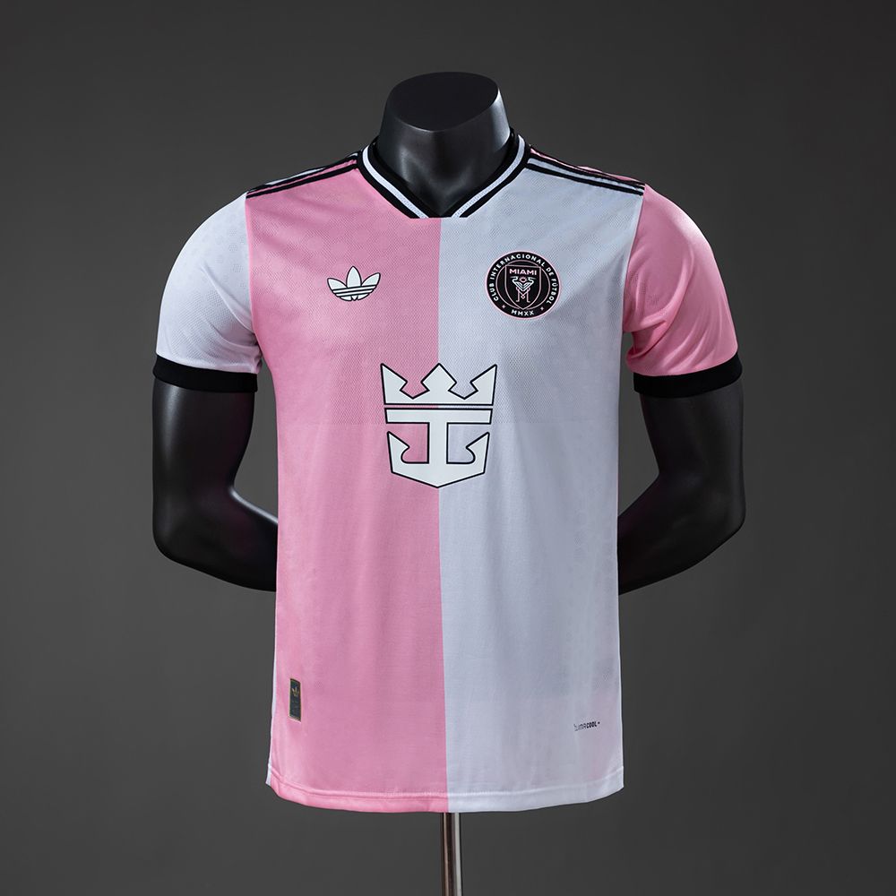Inter Miami 2026/27 "Pink and White" Special Edition Kit