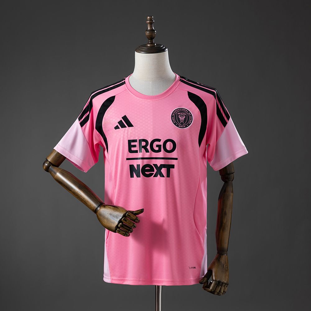 Inter Miami 2026/27  "Pink" Training Kit
