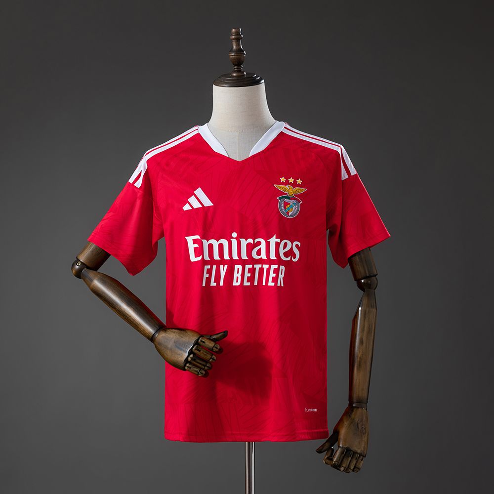 SL Benfica 2026/27 Home Kit