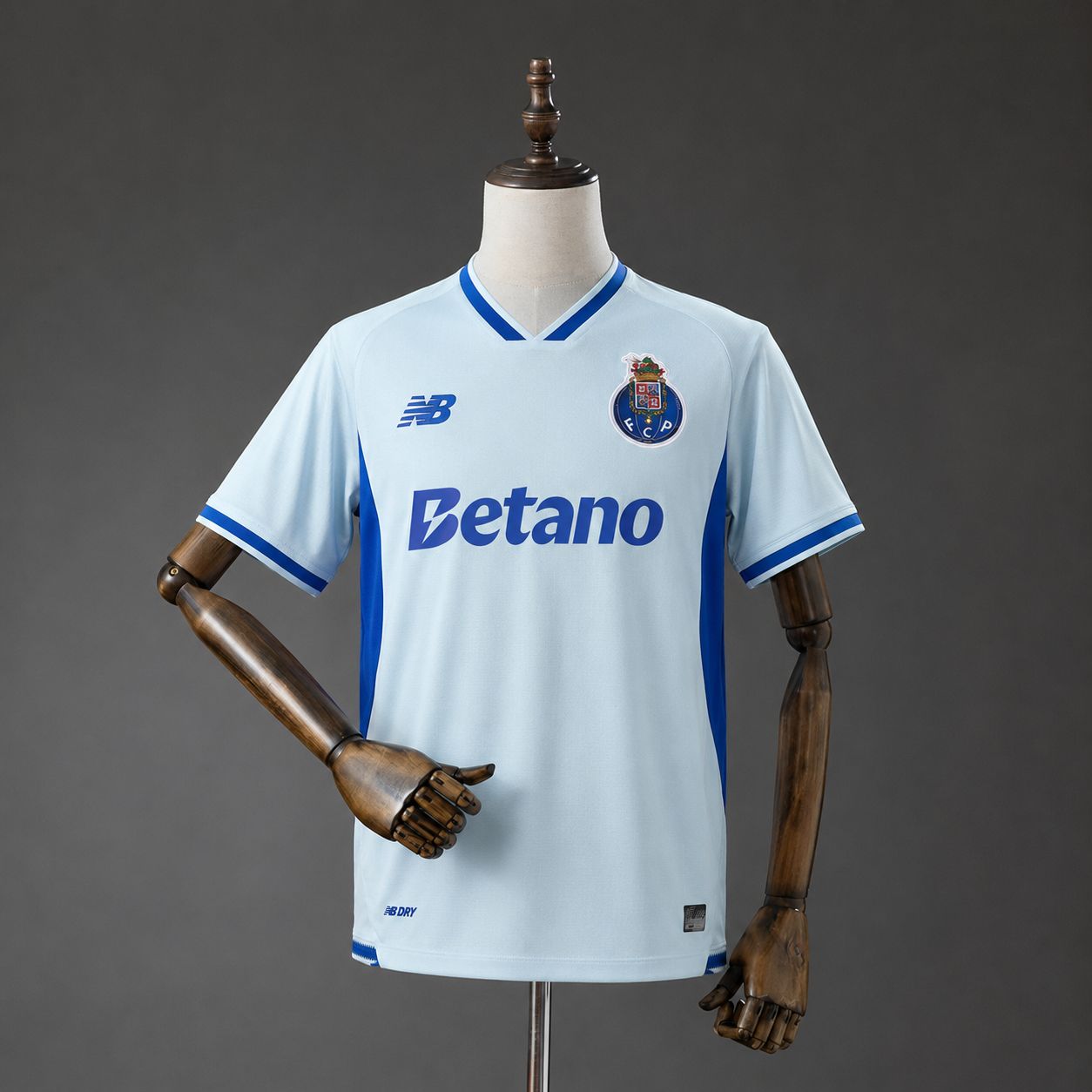 FC Porto 2026/27 Third Away Kit