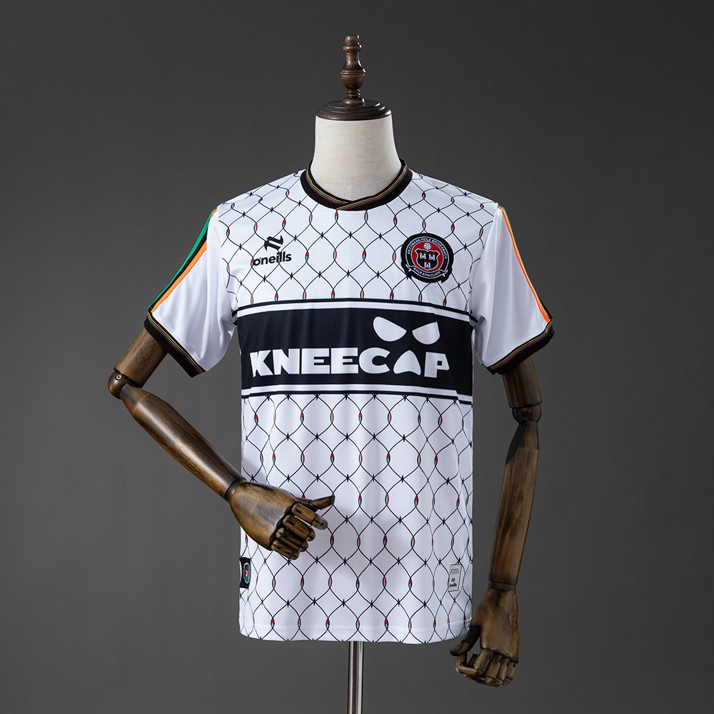 Bohemian FC 2026/27 Away Kit