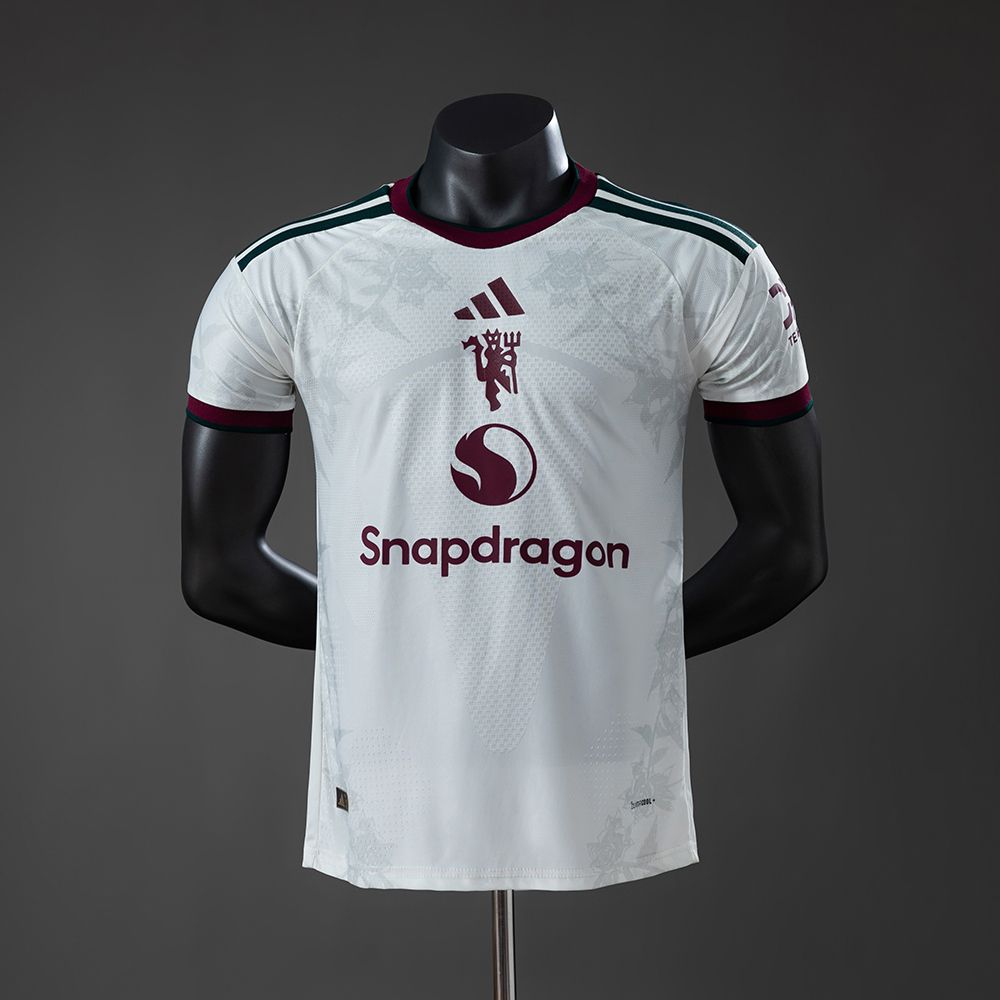 Manchester United 2026/27 Third Away Kit