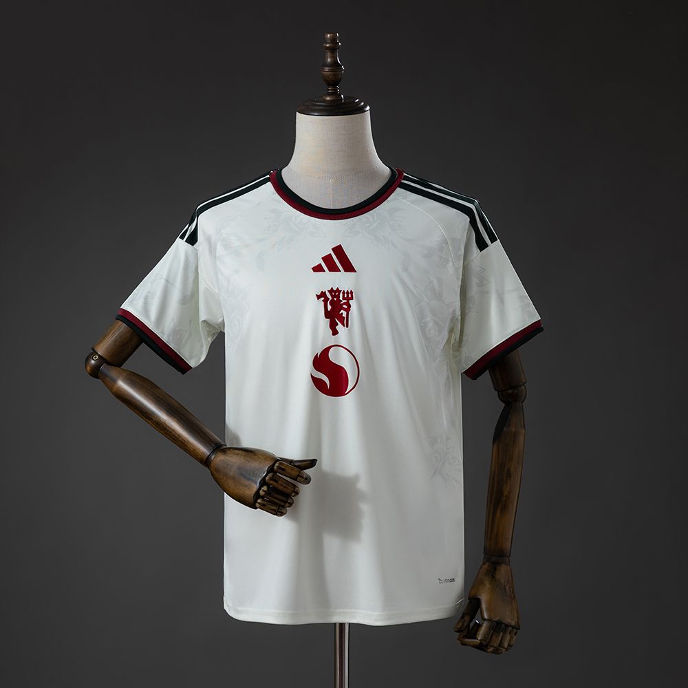 Manchester United 2026/27 Third Kit