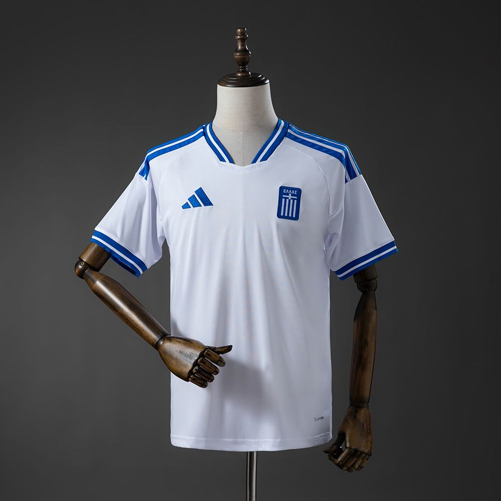 Greece 2026/27 Home Kit