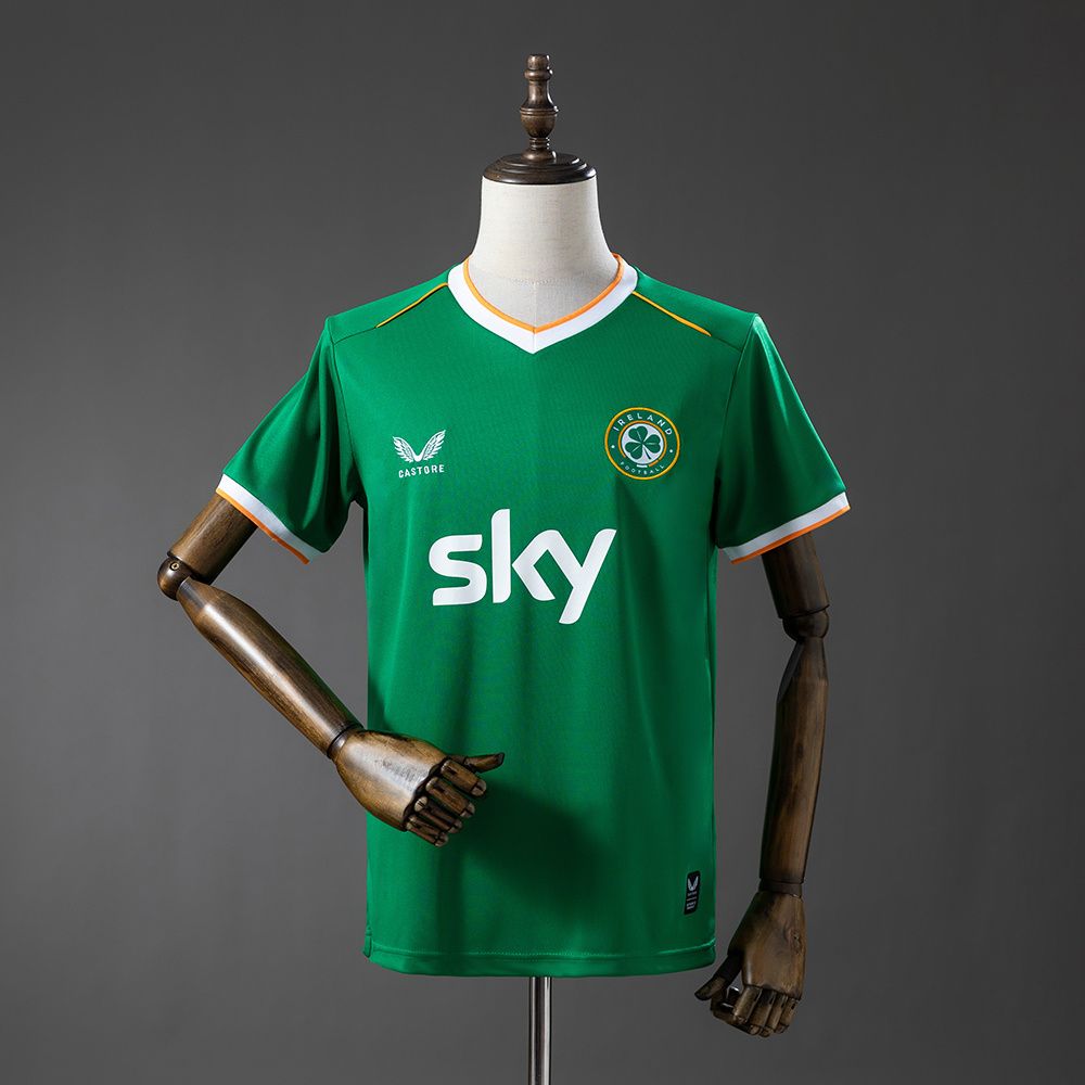 Ireland 2026/27 Home Kit