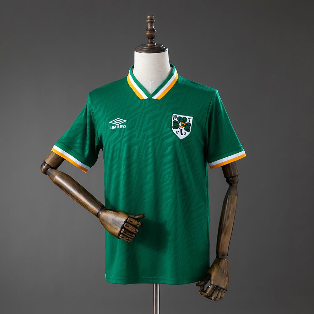 Ireland 2026/27 Commemorative Edition Kit- Green