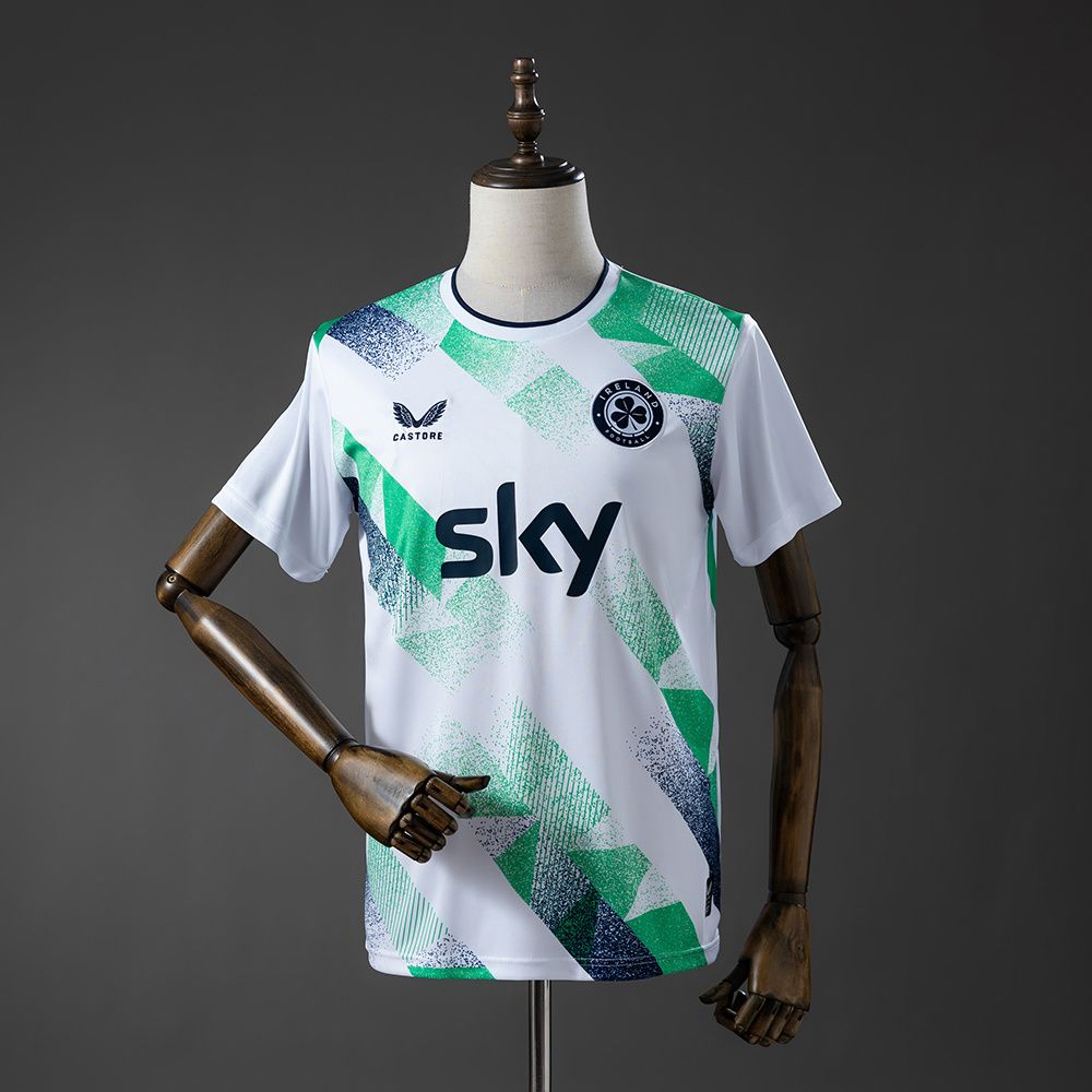Ireland 2026/27 Away Kit