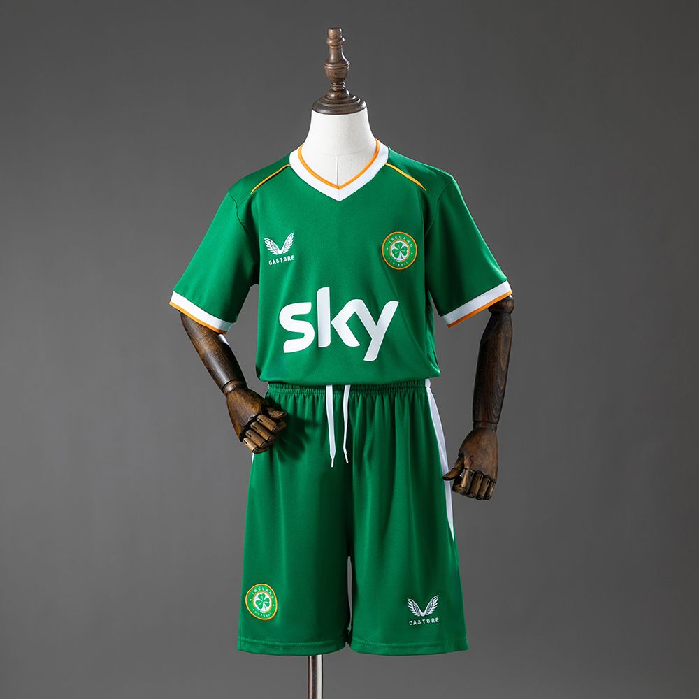 Ireland 2026/27Home Kids Kit