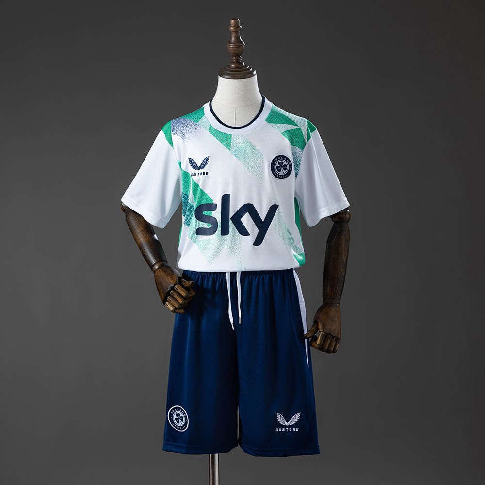 Ireland 2026/27Away Kids Kit