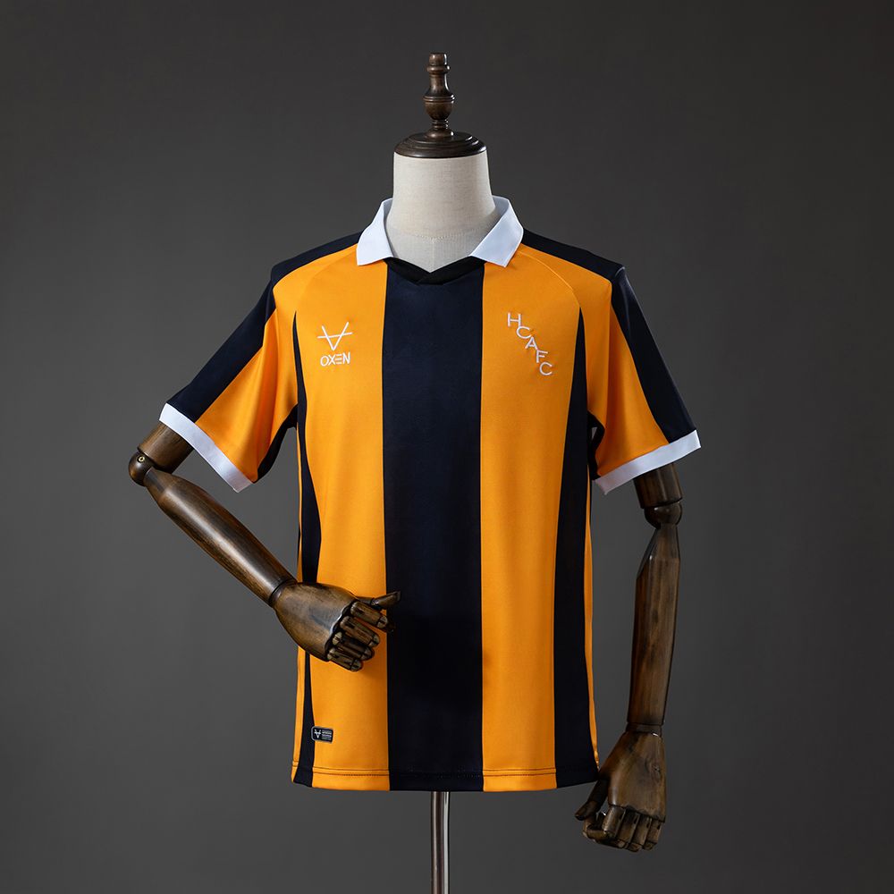 Hull City 2026/27 Home Kit
