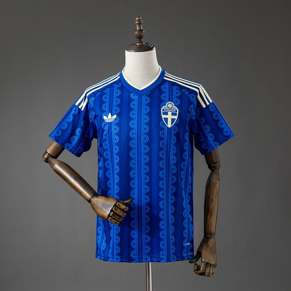 Sweden 2026/27 Away Kit