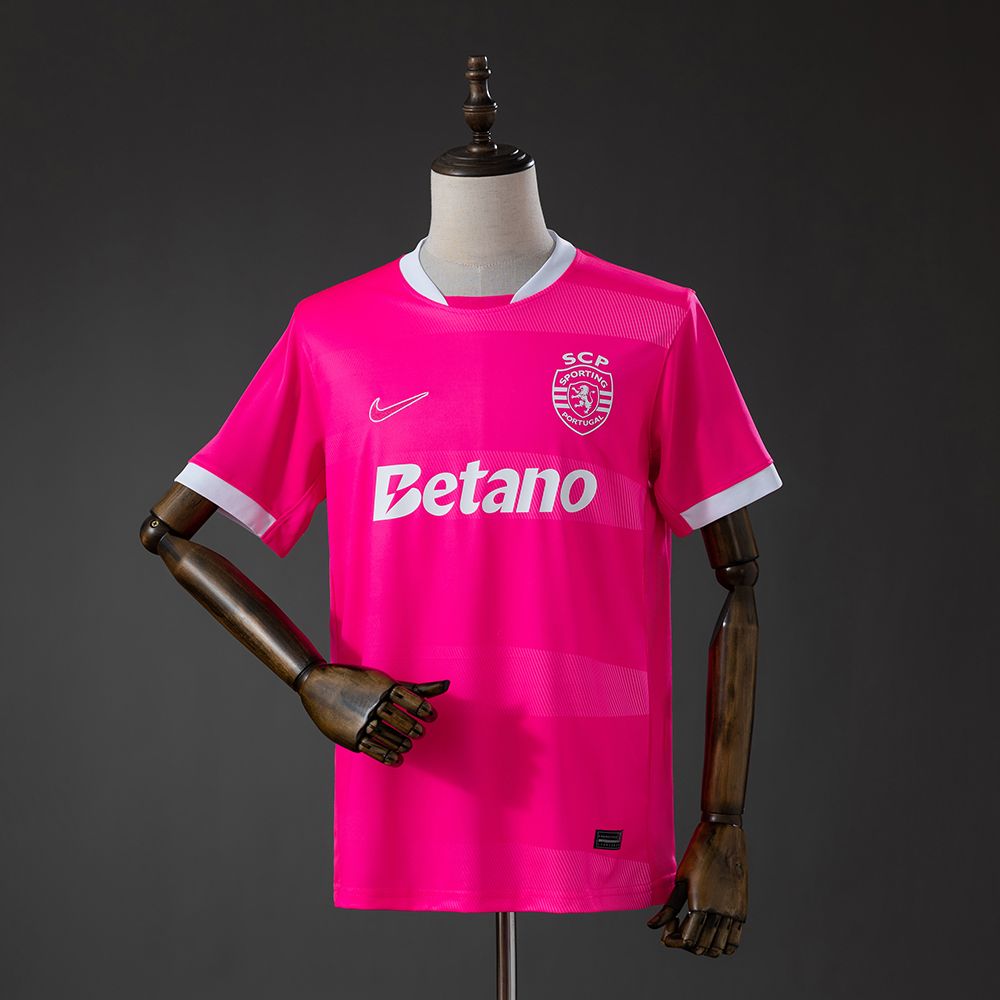 Sporting Lisbon 2026/27 Special Edition Kit