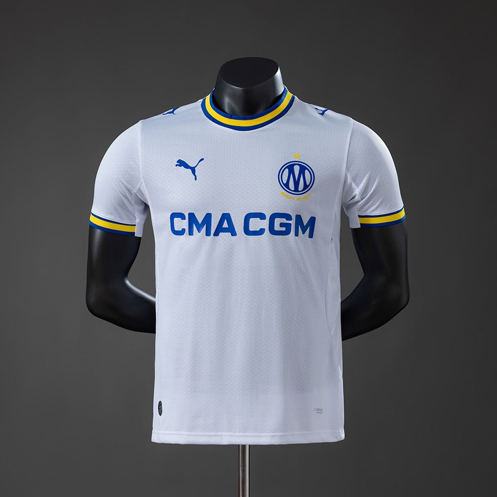 Olympique de Marseille 2026/27 Home Kit