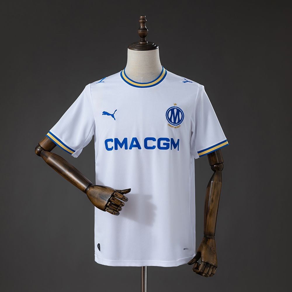 Olympique de Marseille 2026/27 Home Kit
