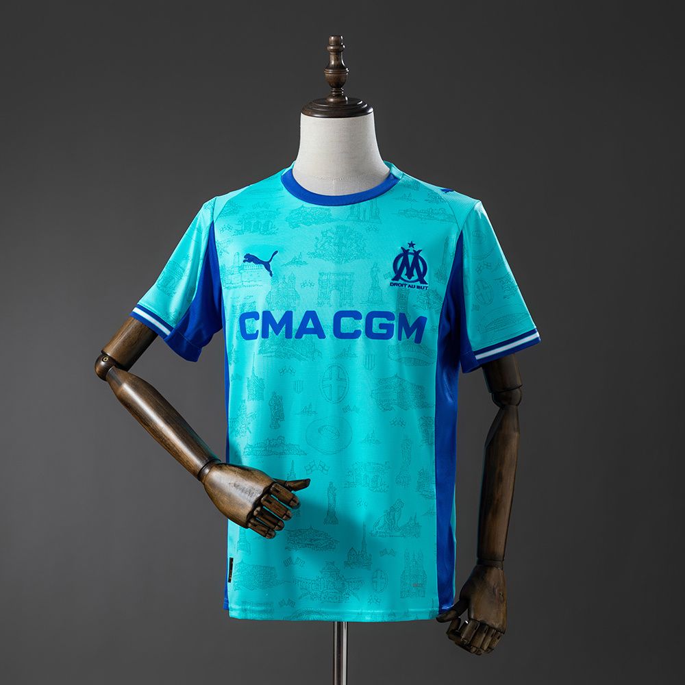 Olympique de Marseille 2026/27 Special Edition Kit