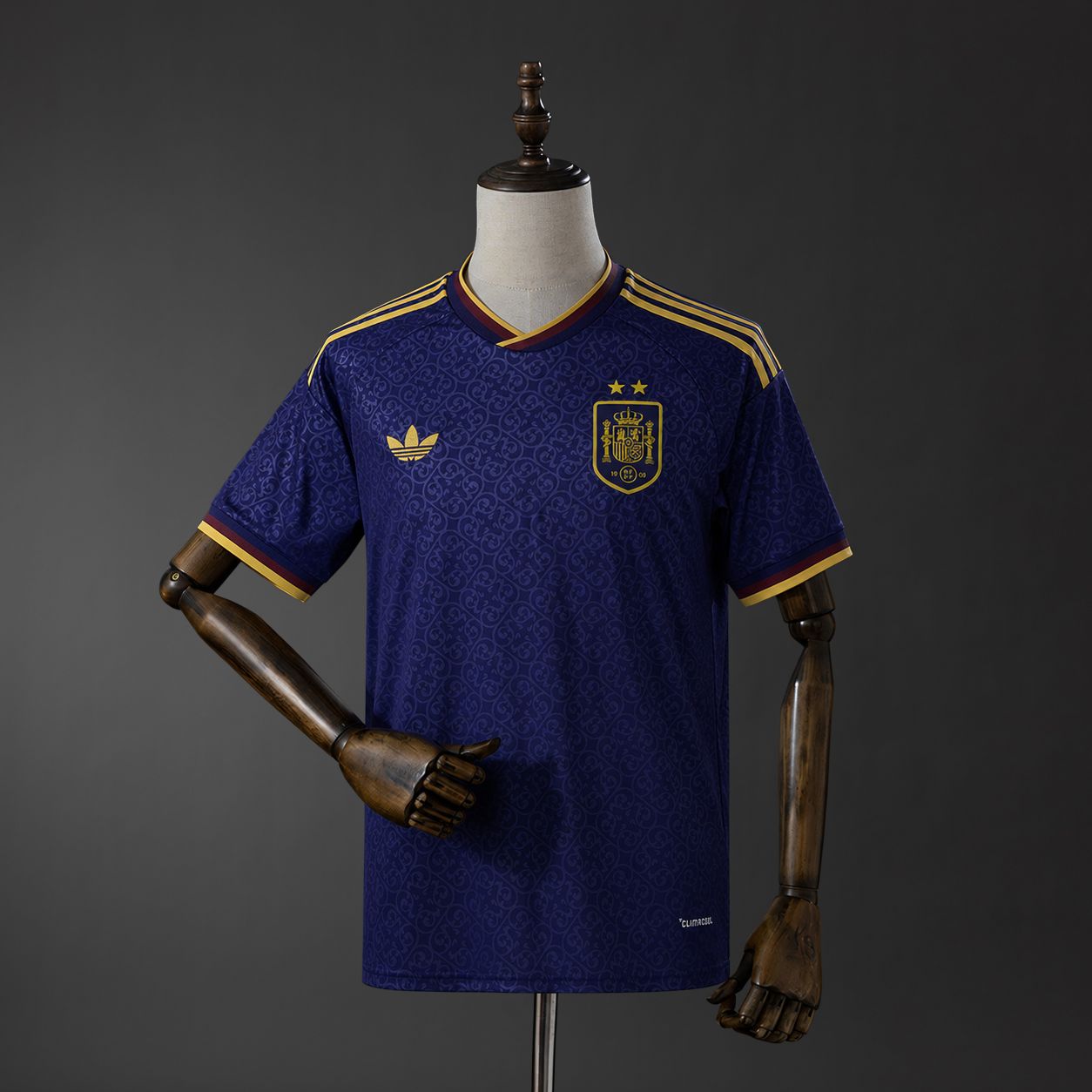 Spain 2026 "2 Stars-Blue" Special Edition Kit