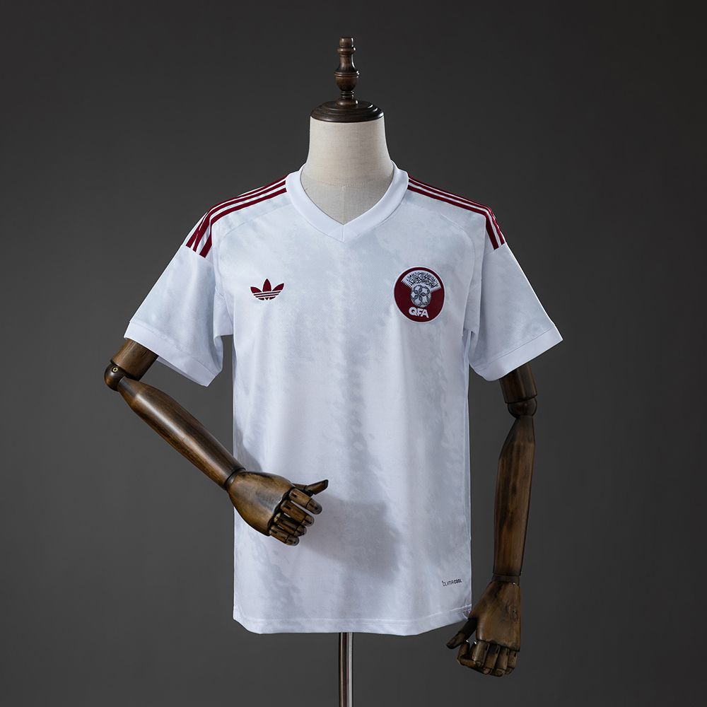 Qatar 2026 World Cup Away Kit