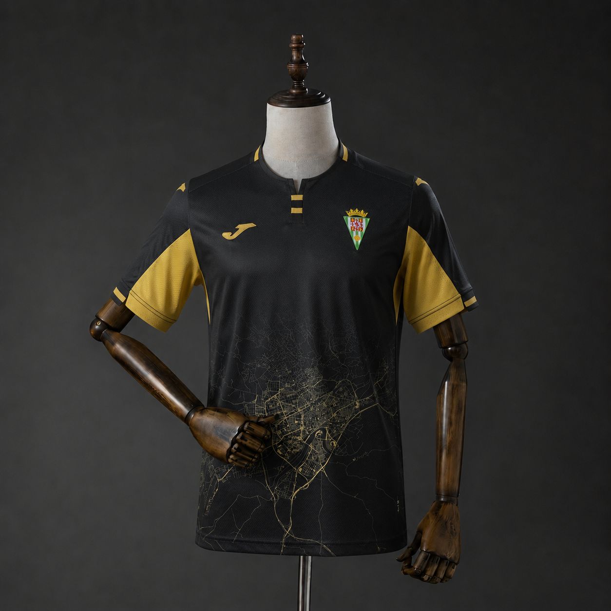 Cordoba CF 2026/27 Away Kit