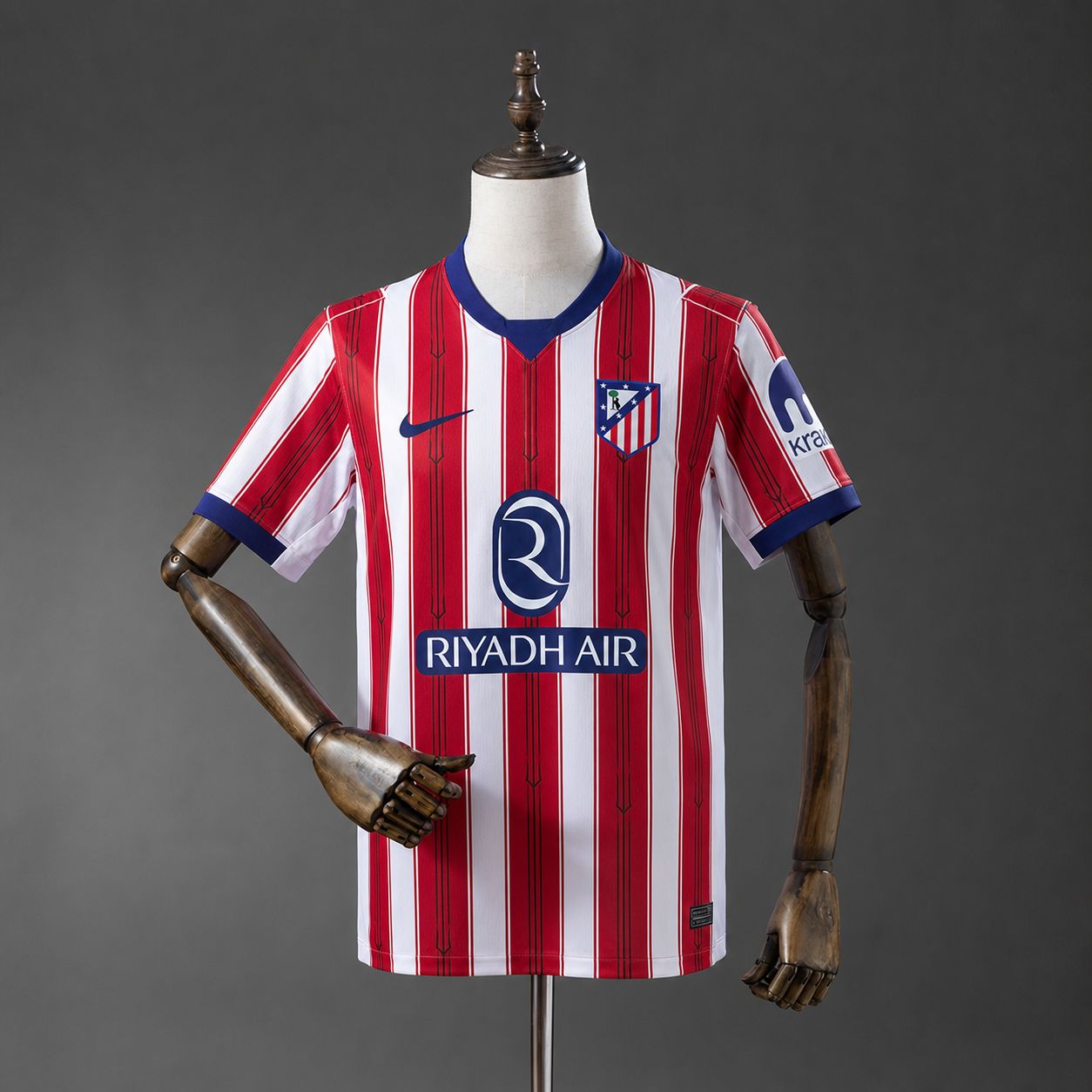 Atletico Madrid 2026/27 Home Kit