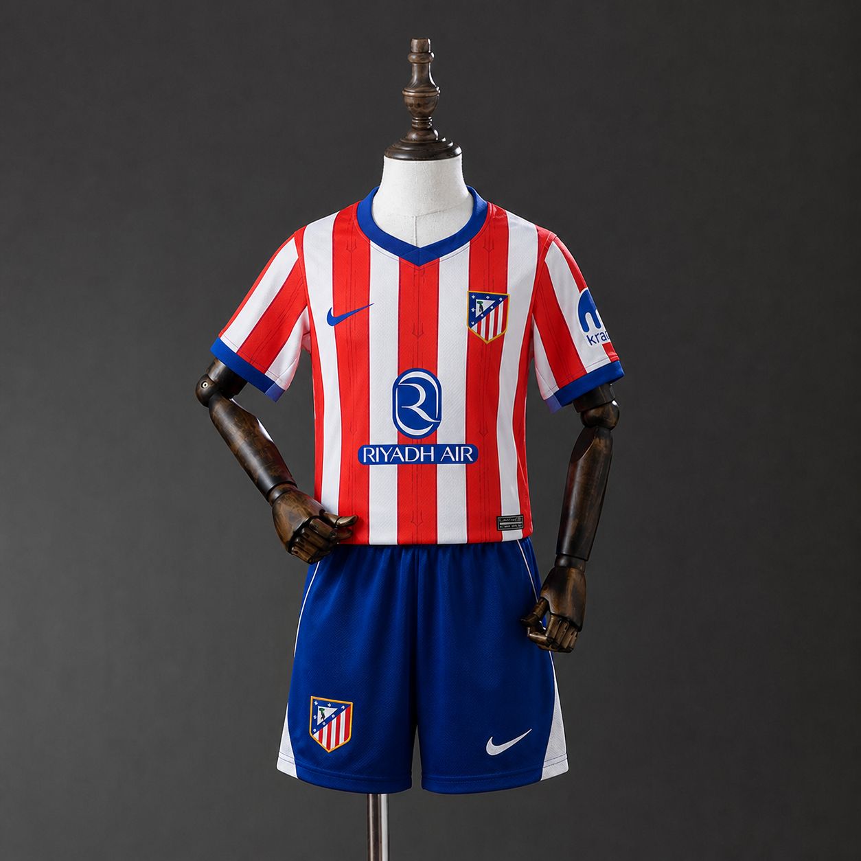 Atletico Madrid 2026/27 Home Kid Kits
