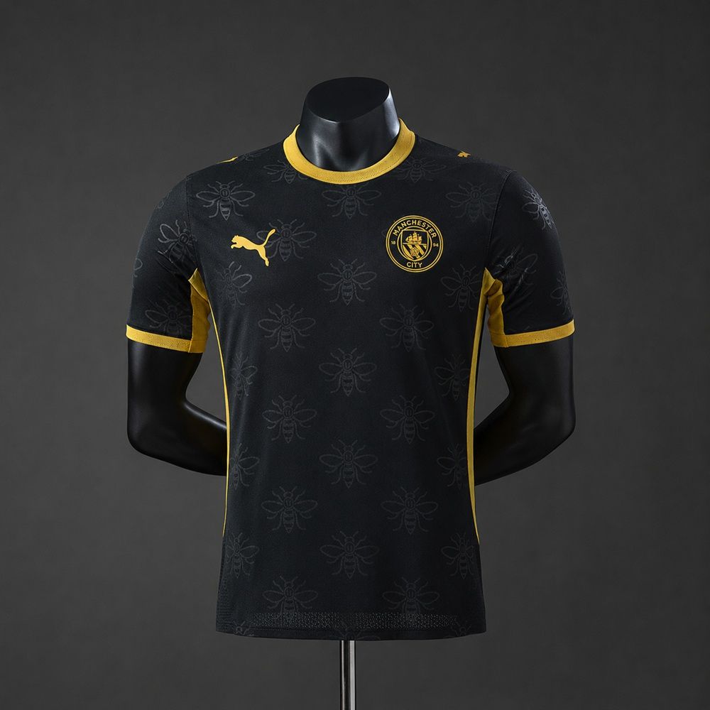 Manchester City 2026/27 Away Kit