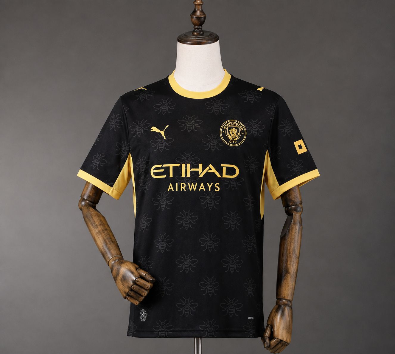 Manchester City 2026/27 Away Kit