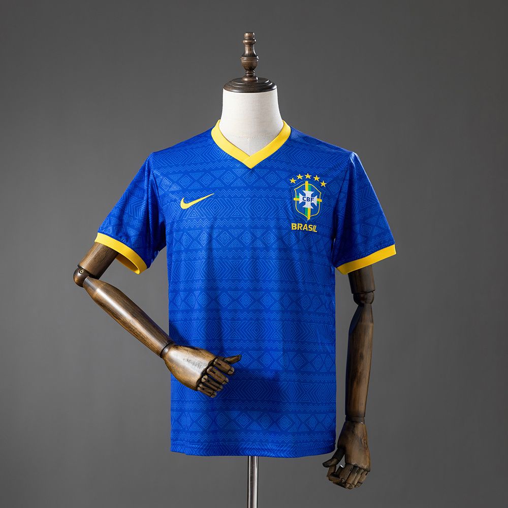 Brazil 2026/27 Special Edition Kit- Blue