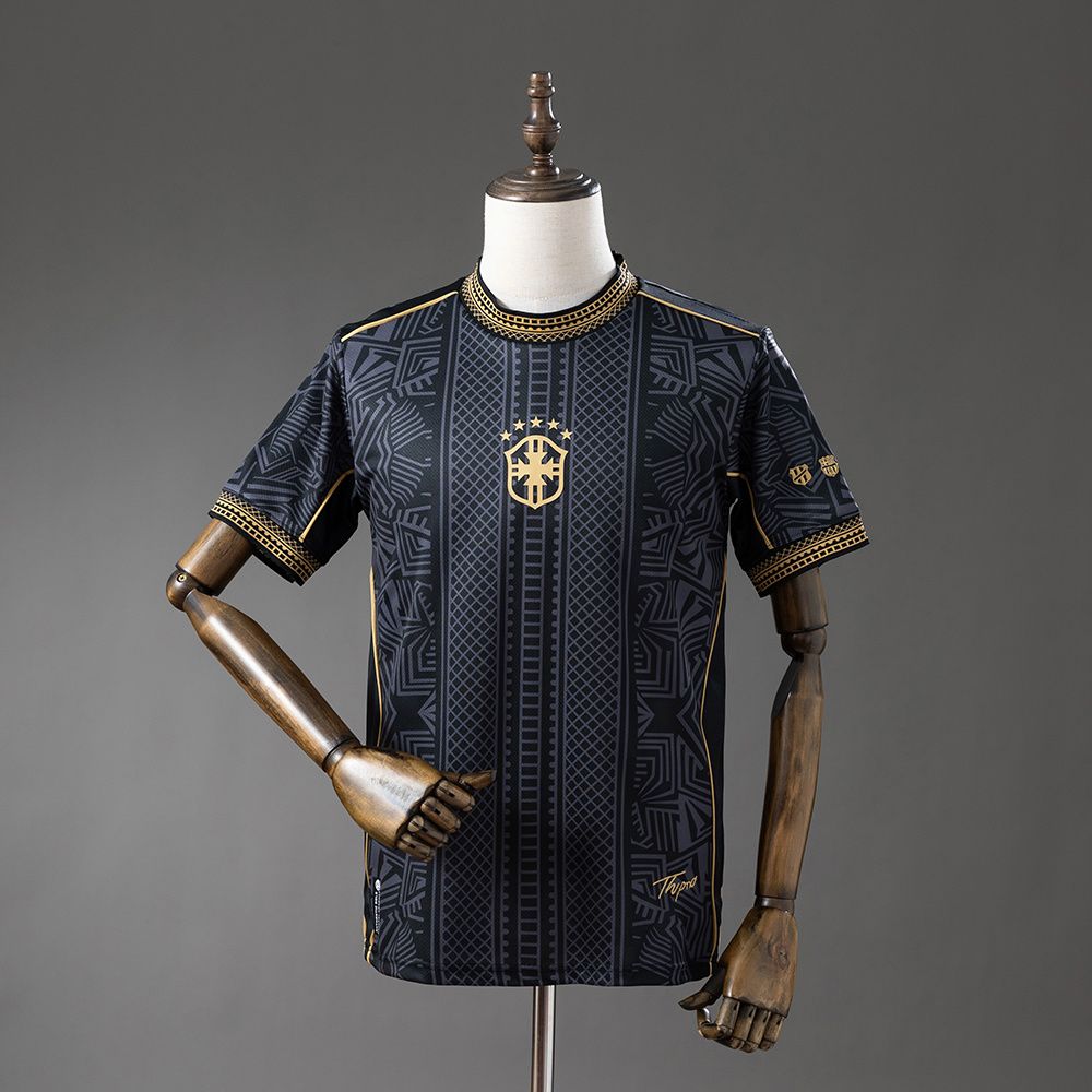 Brazil 2026/27 Special Edition Kit- Black