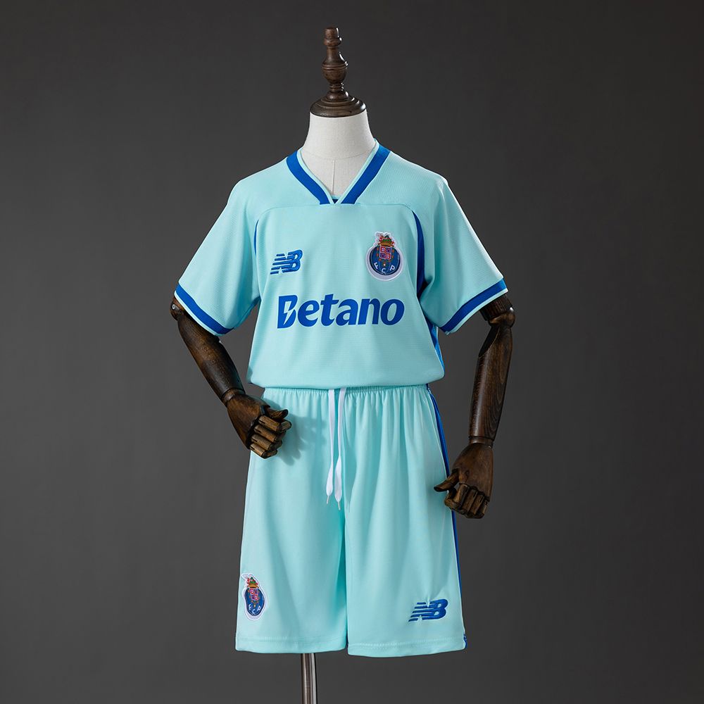 FC Porto 2026/27 Third Kids Kit
